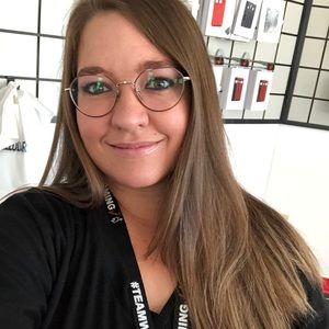 Meet your Posher, Veruschka